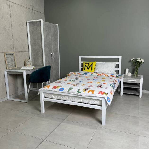Дитяча спальня Loft комплектація 01