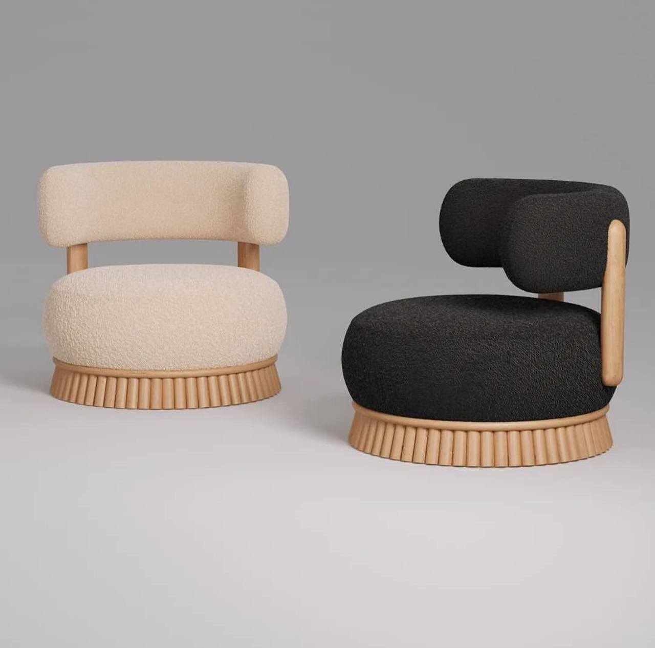 Крісло Стріха Лаунж - Зображення 2