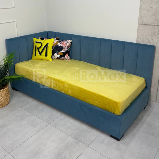 Кровать мягкая с механизмом Мия (80/90/120/140/160/180х200)