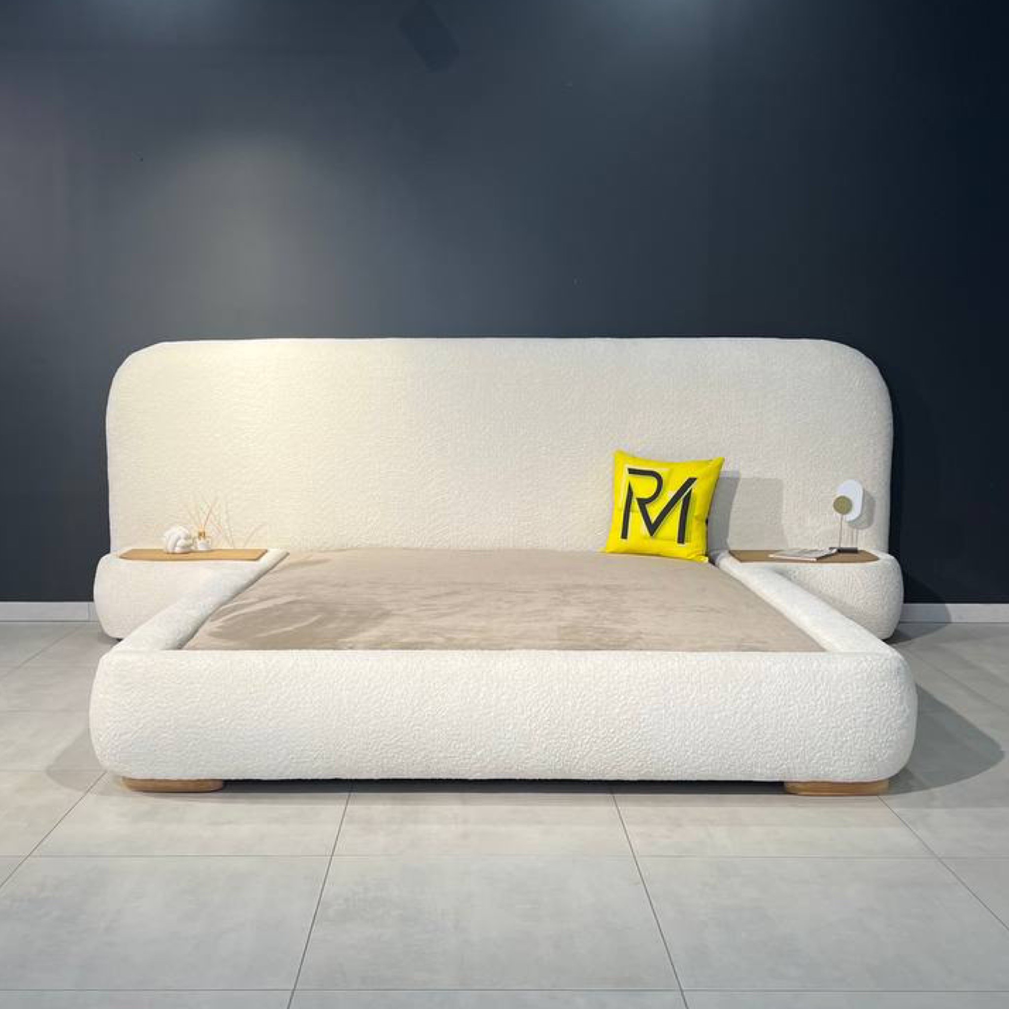 Ліжко м'яке з механізмом Річі 140/160/180x200 - Зображення 7