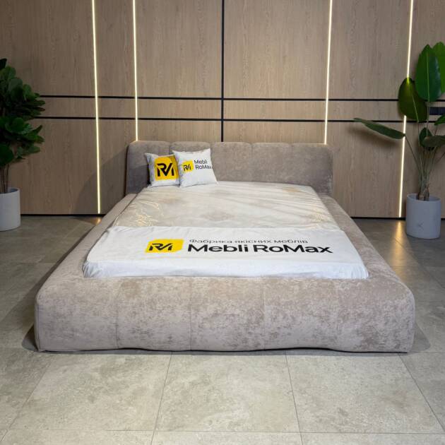 Кровать Бонни 160х200 (Grand Beige)