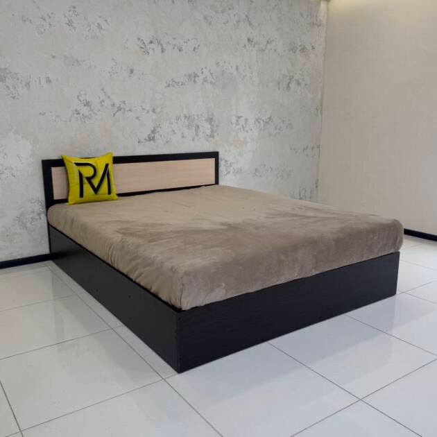 Кровать двуспальная из ЛДСП 160 Direct 1646х2036х800