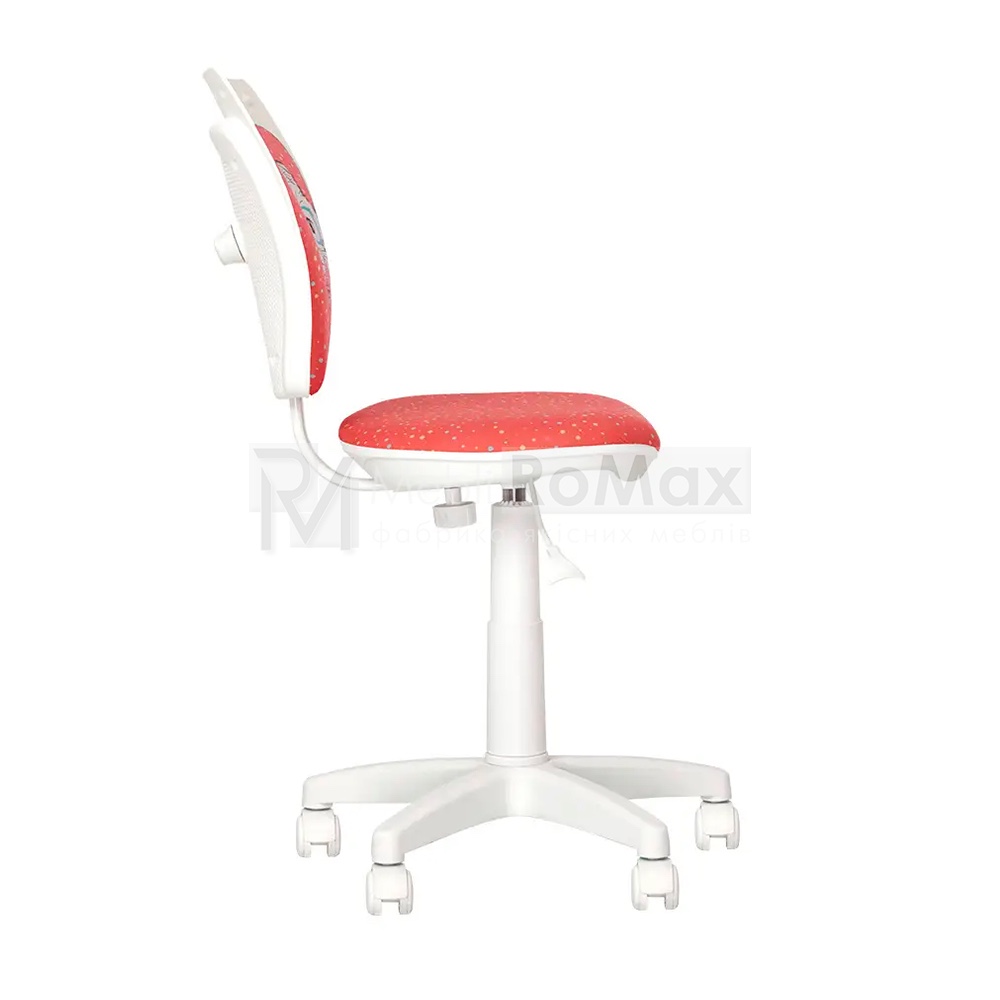 Крісло дитяче MINISTYLE GTS WHITE PL55 - Зображення 5