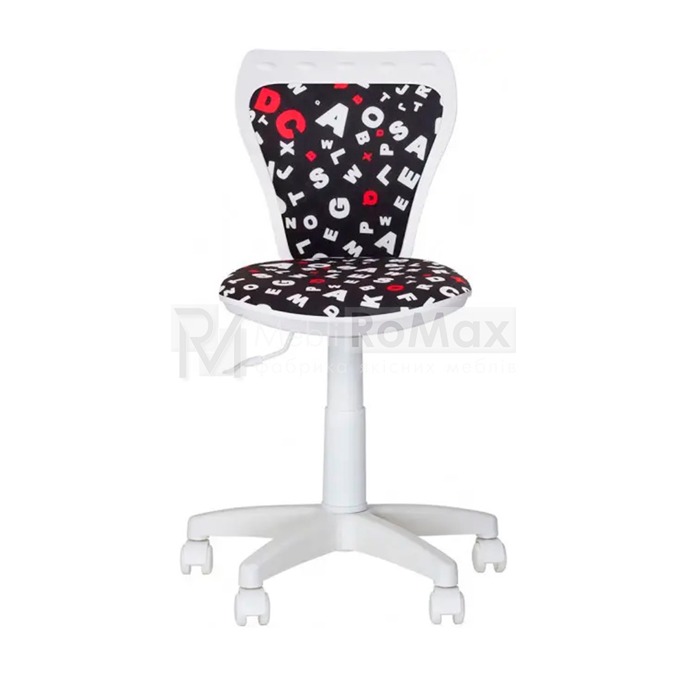 Крісло дитяче MINISTYLE GTS WHITE PL55 - Зображення 6