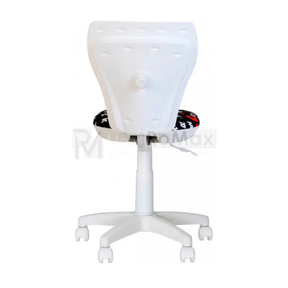 Крісло дитяче MINISTYLE GTS WHITE PL55 - Зображення 7