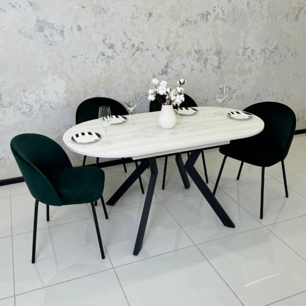 Стол Ronni slide 1300(1700)x750x850