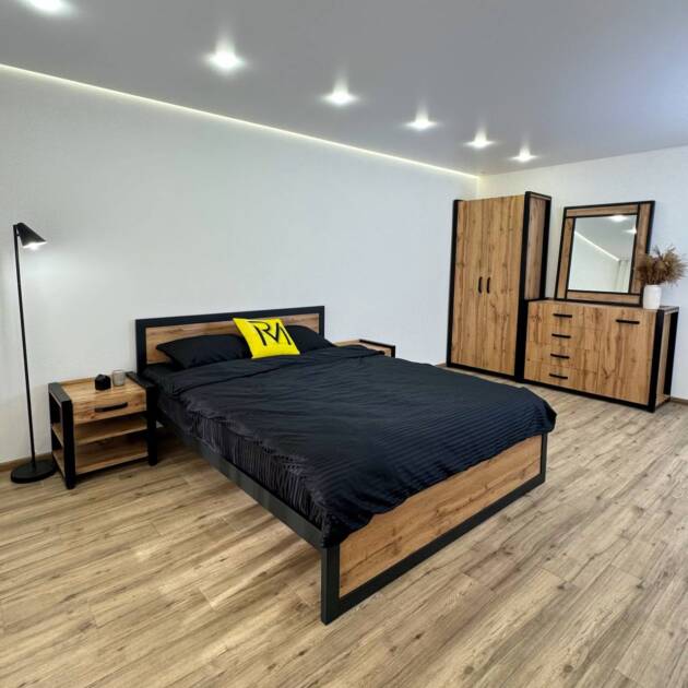 Cпальня Loft комплектация 07
