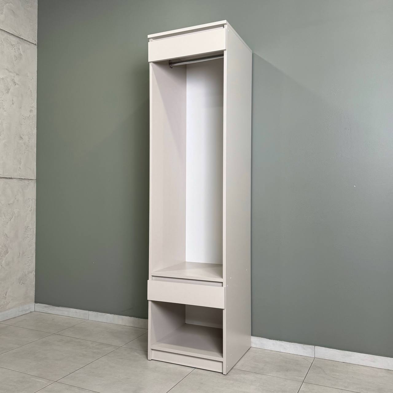 Вешалка закрытая KASHEMIR 510х2000х520